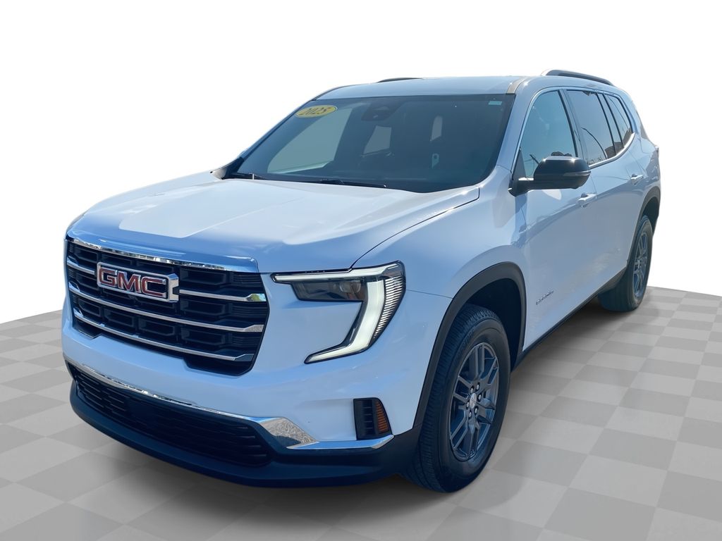 2025 GMC Acadia