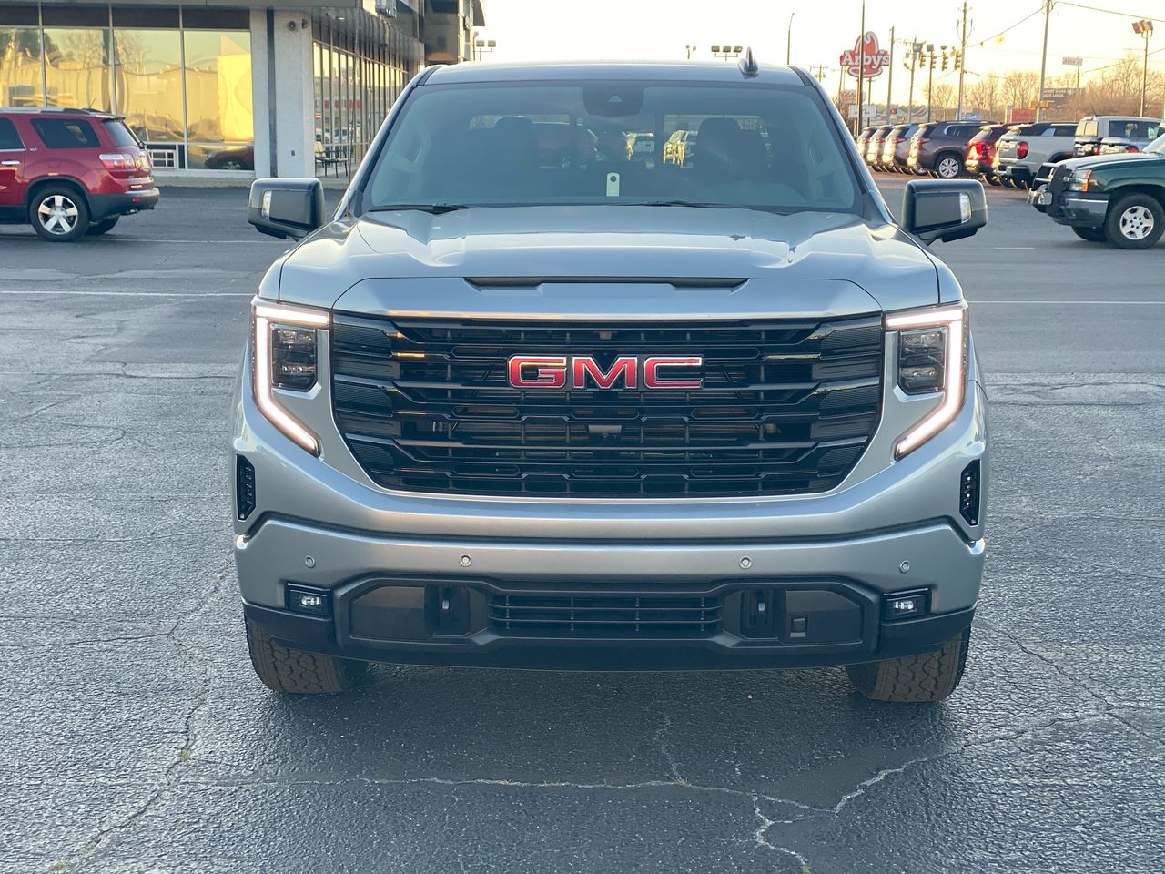 2026 GMC Sierra 1500 Elevation - Photo 31