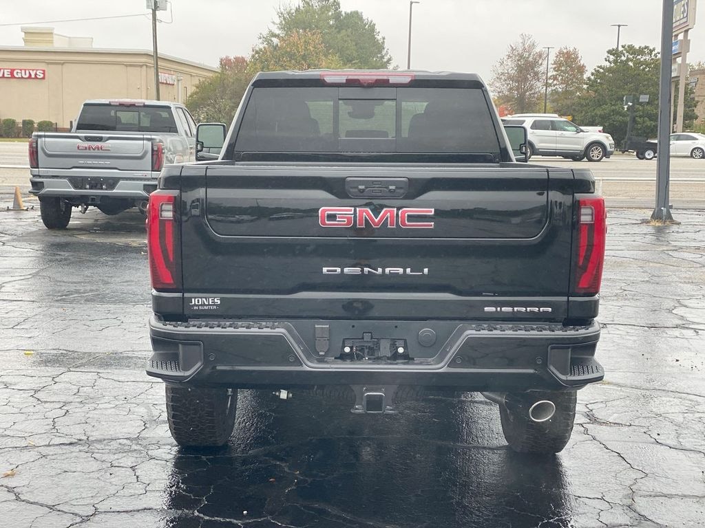 New 2026 GMC Sierra 2500 HD Denali Truck