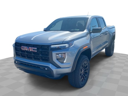 2026 GMC Canyon Elevation Truck