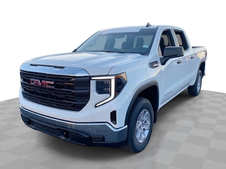 2026 GMC Sierra 1500 Pro Truck