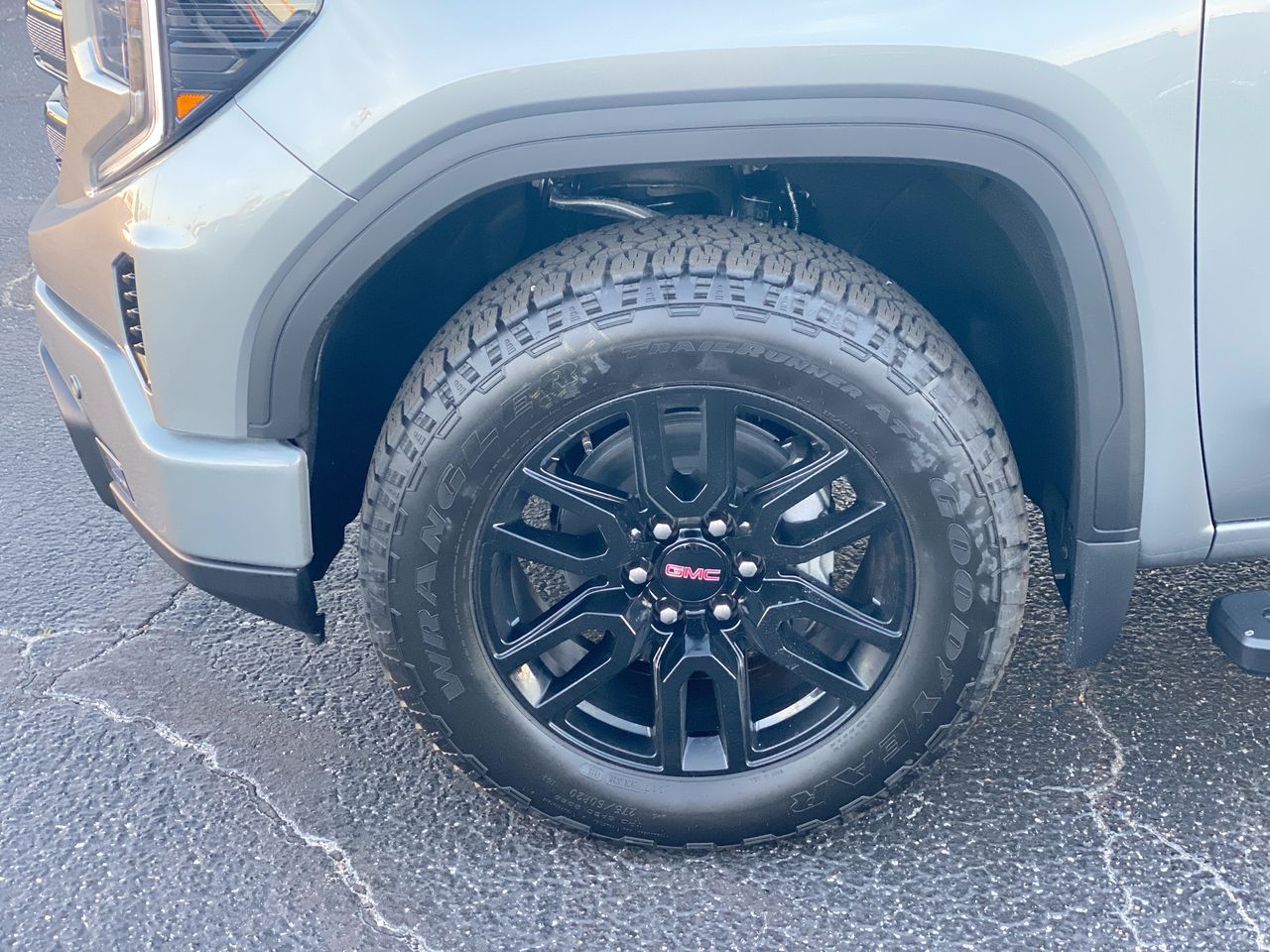 2026 GMC Sierra 1500 Elevation - Photo 36