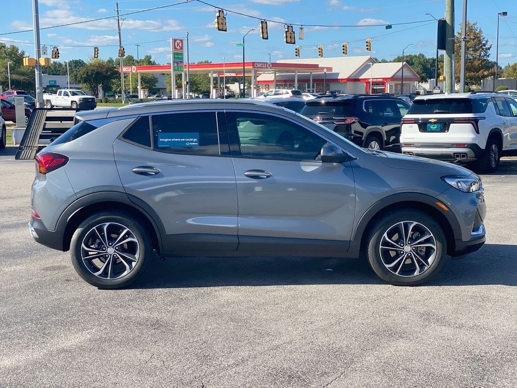 Used 2021 Buick Encore GX Essence SUV