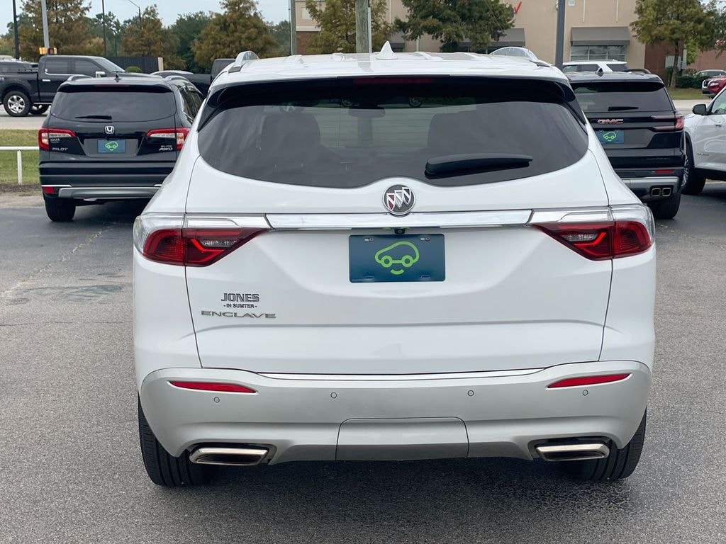 Used 2023 Buick Enclave Essence SUV