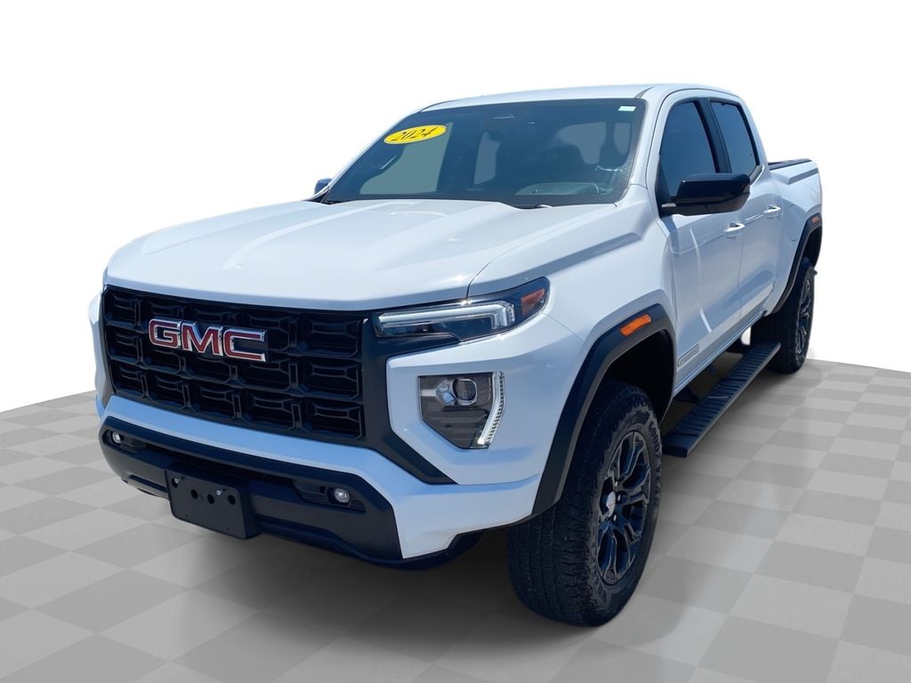 2024 GMC Canyon 2WD Elevation Crew Cab Short Box's photo