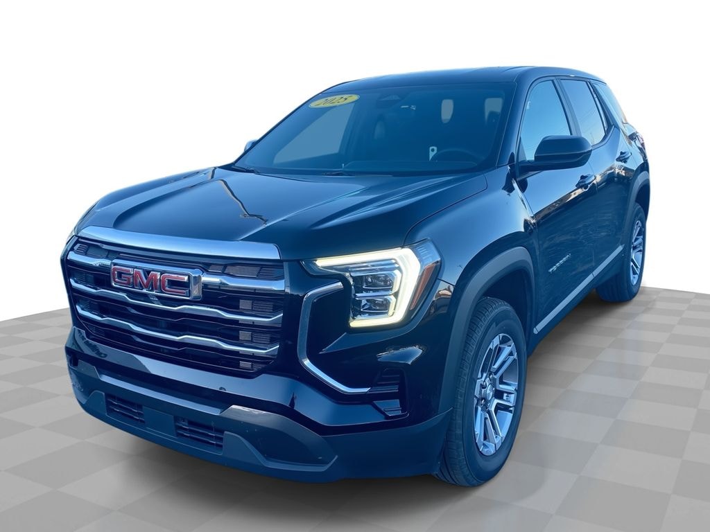 Used 2025 GMC Terrain Elevation SUV