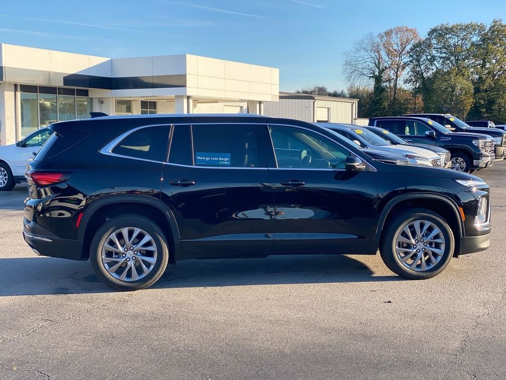 Used 2025 Buick Enclave Preferred SUV