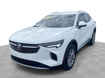 2022 Buick Envision Preferred SUV