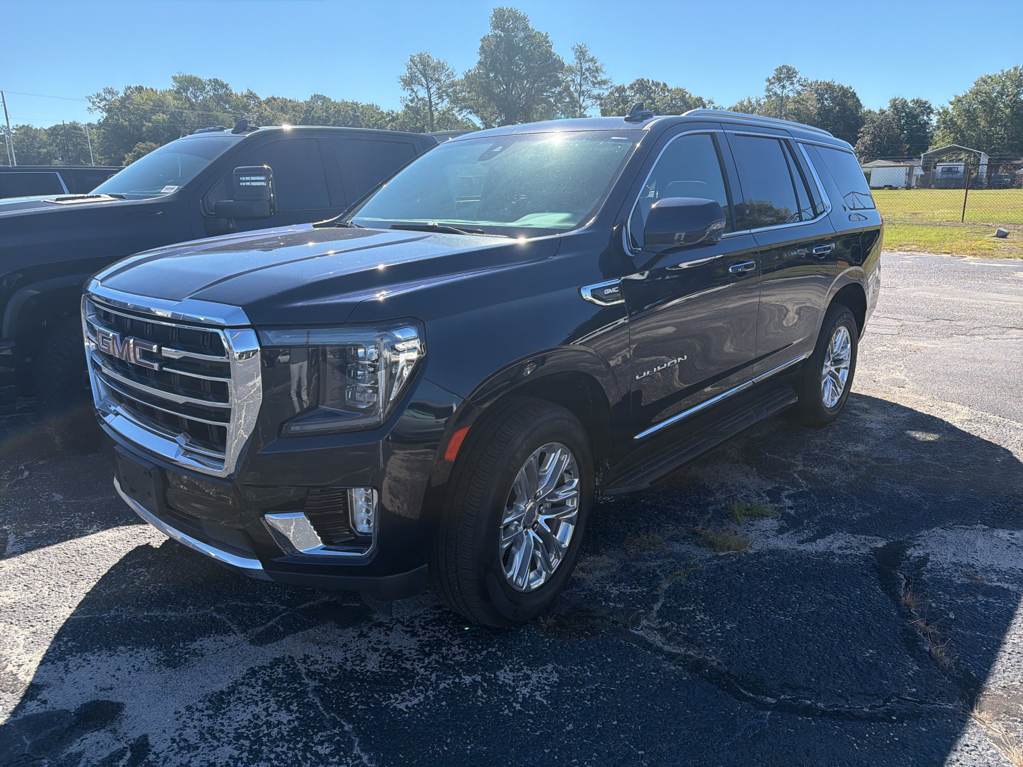 2021 GMC Yukon SLT