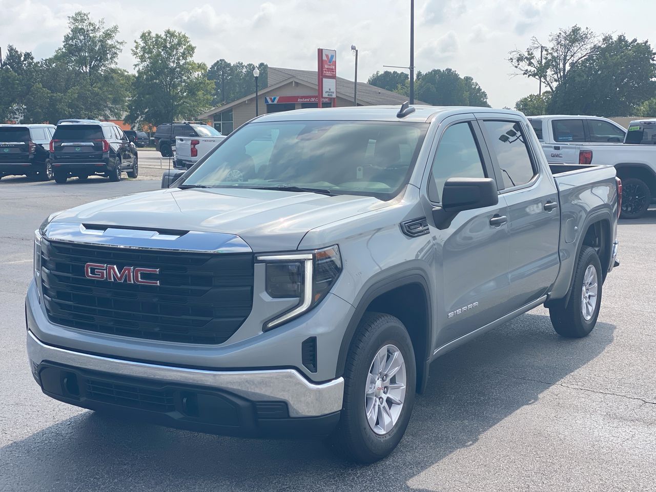 2026 GMC Sierra 1500 Pro - Photo 32
