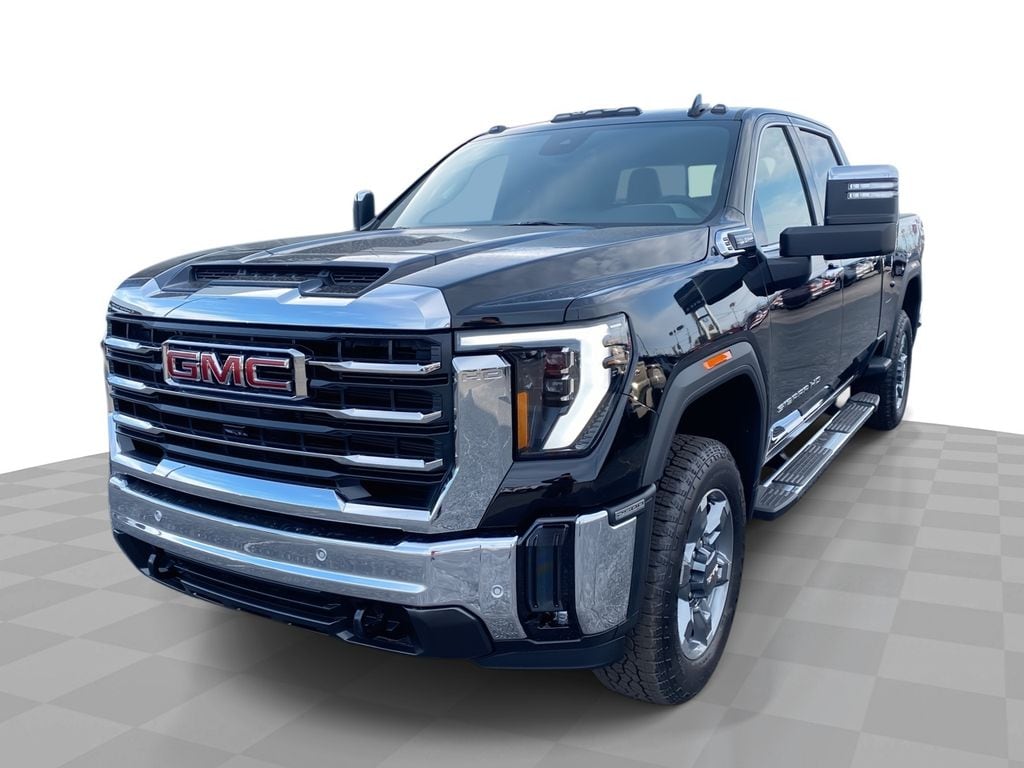 2026 GMC Sierra 2500HD SLT's photo