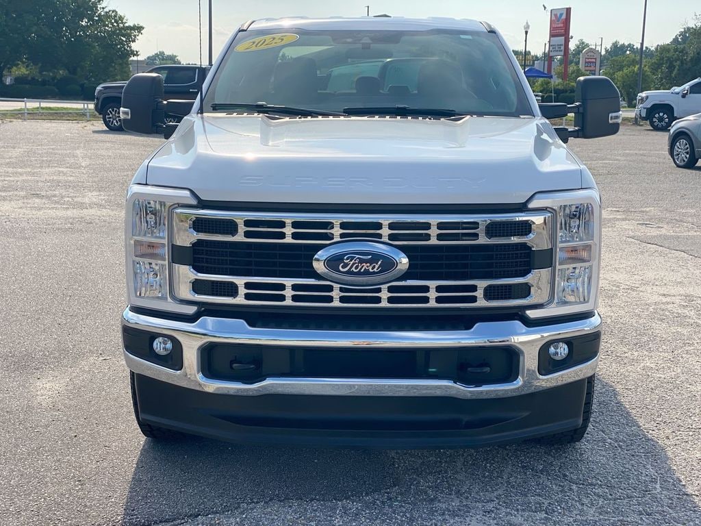 Used 2025 Ford Super Duty F-250 SRW XL