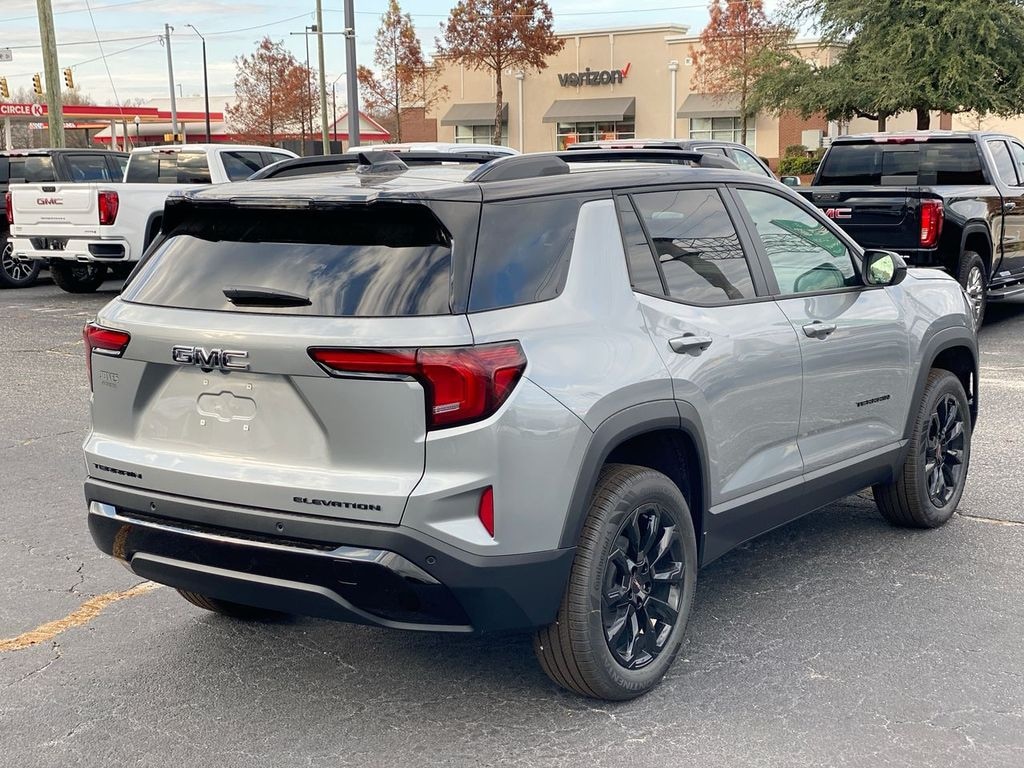 New 2026 GMC Terrain Elevation SUV
