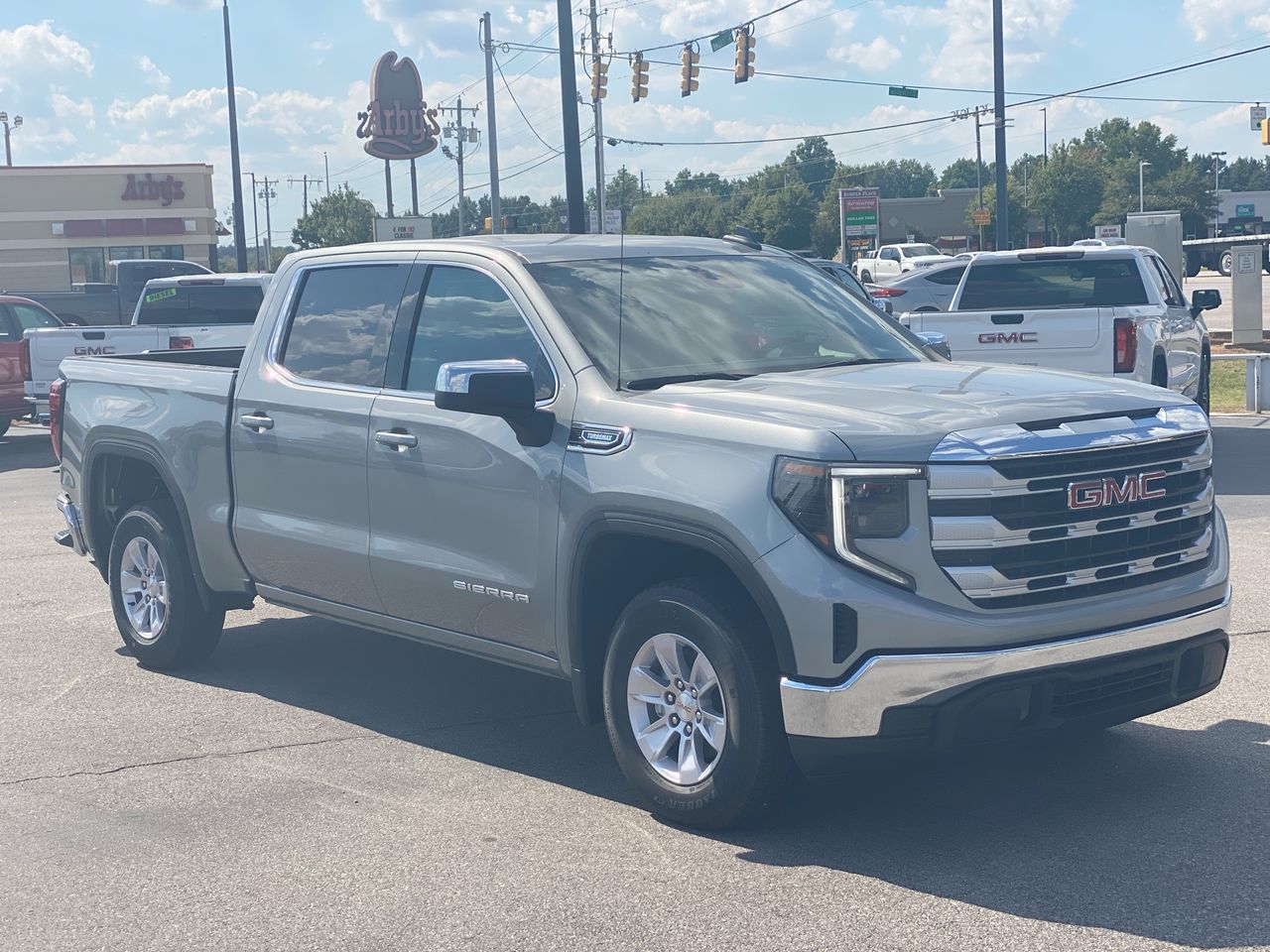 2026 GMC Sierra 1500 SLE - Photo 30