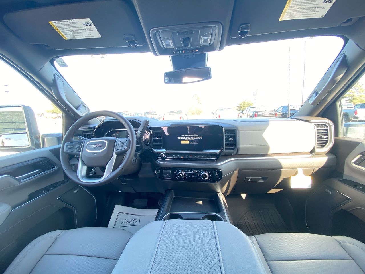 2026 GMC Sierra 2500HD SLT - Photo 43
