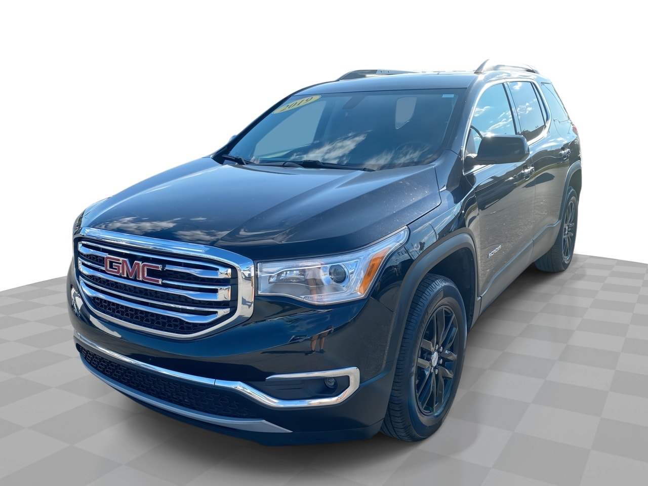 2019 GMC Acadia