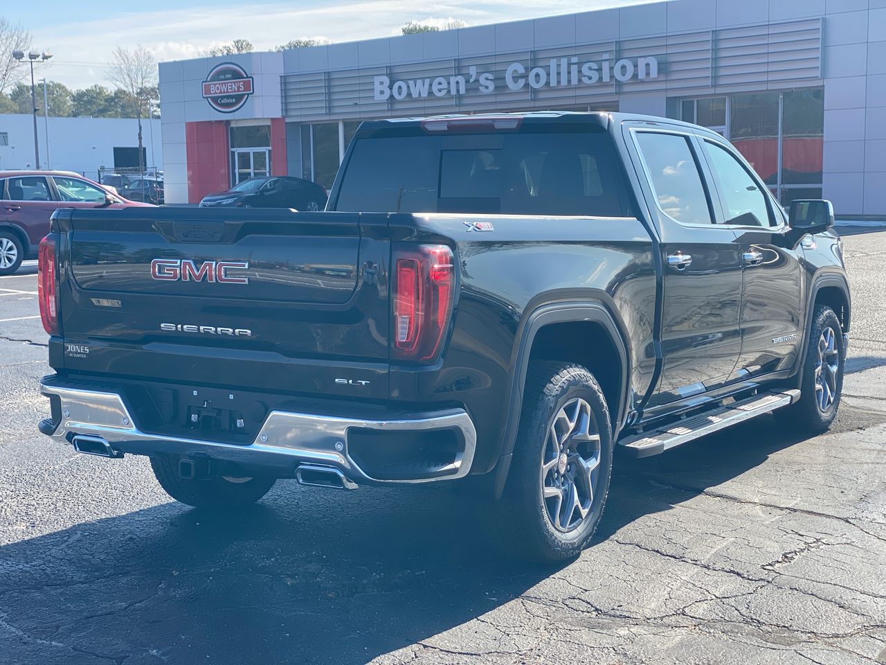 2026 GMC Sierra 1500 SLT - Photo 28