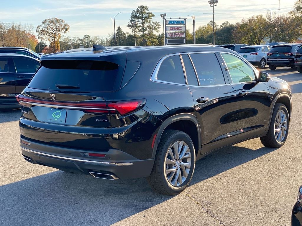 Used 2025 Buick Enclave Preferred SUV