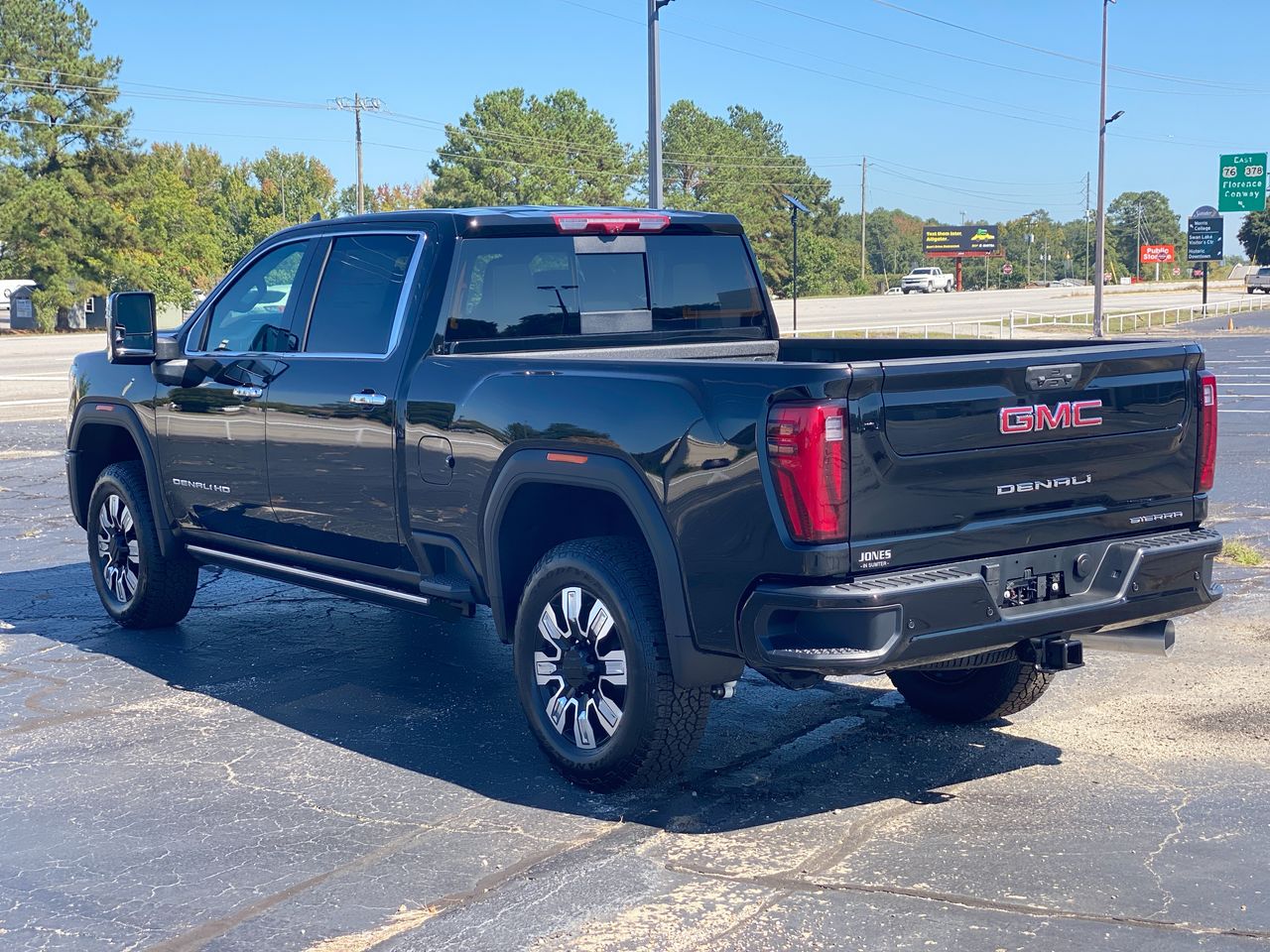 2026 GMC Sierra 2500HD Denali - Photo 9