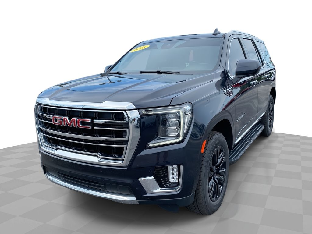 2023 GMC Yukon SLT's photo