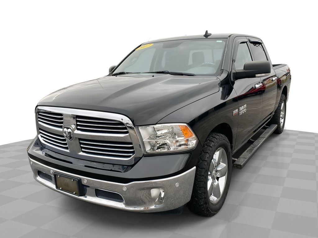 2017 RAM Ram 1500 Pickup Big Horn
