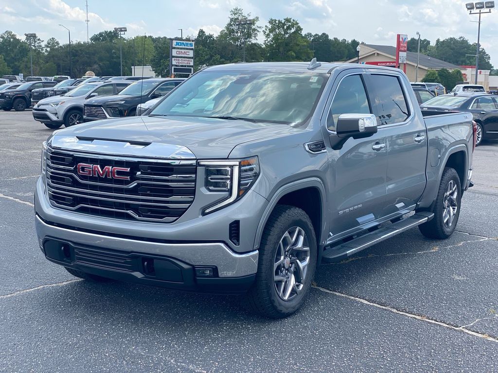 2026 GMC Sierra 1500 SLT - Photo 7
