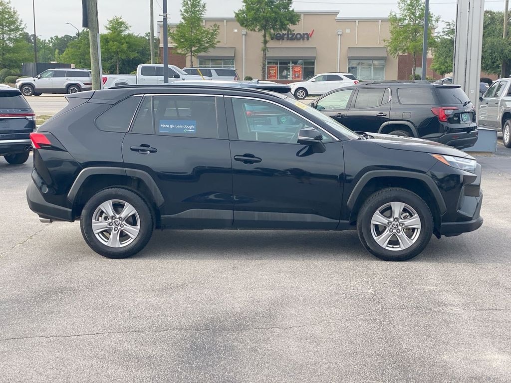 Used 2025 Toyota RAV4 XLE