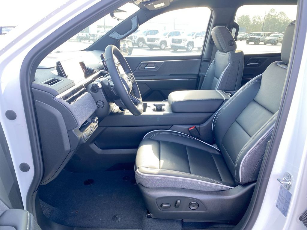 2026 GMC Sierra EV Elevation - Photo 12