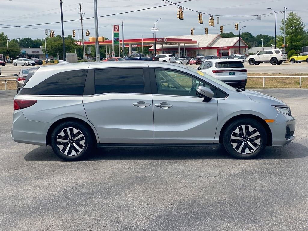 Used 2025 Honda Odyssey EX-L