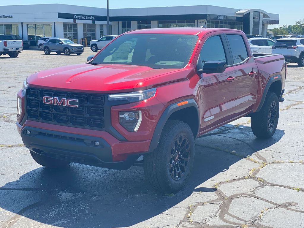 2026 GMC Canyon Elevation - Photo 7