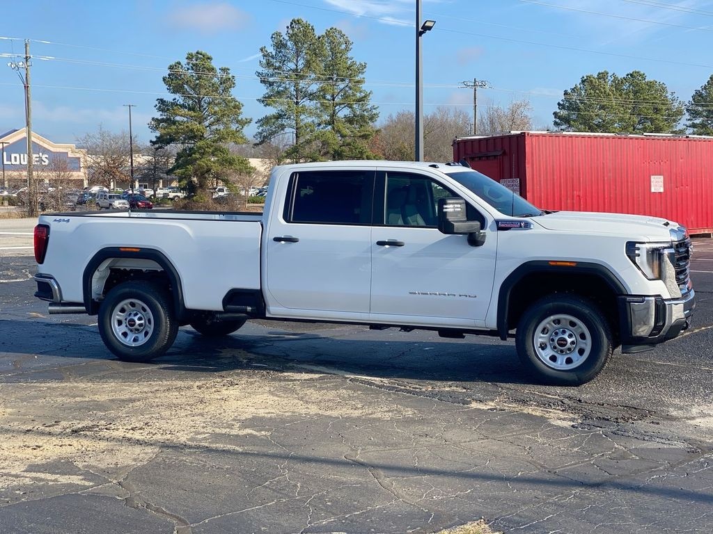 New 2026 GMC Sierra 3500 HD Pro Truck