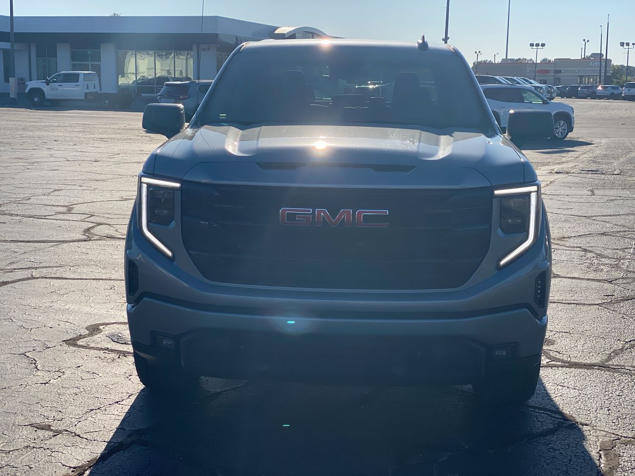 2026 GMC Sierra 1500 Elevation - Photo 6