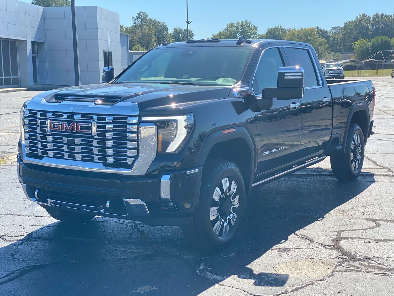 2026 GMC Sierra 2500HD Denali - Photo 7