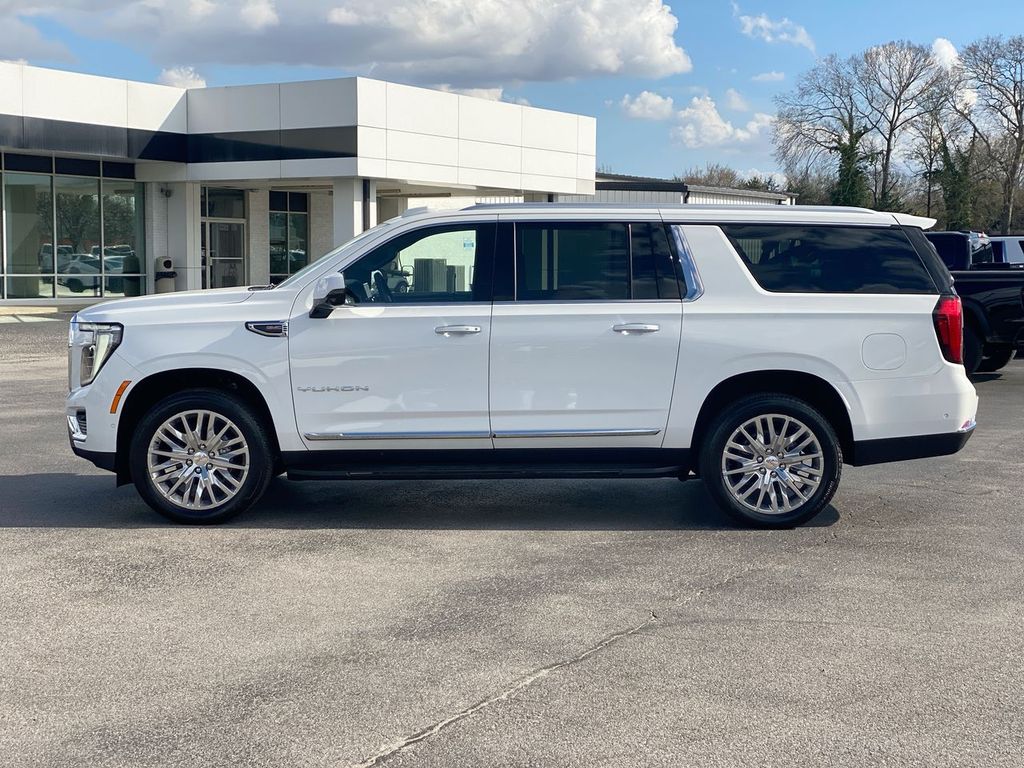 2026 GMC Yukon XL Elevation - Photo 8