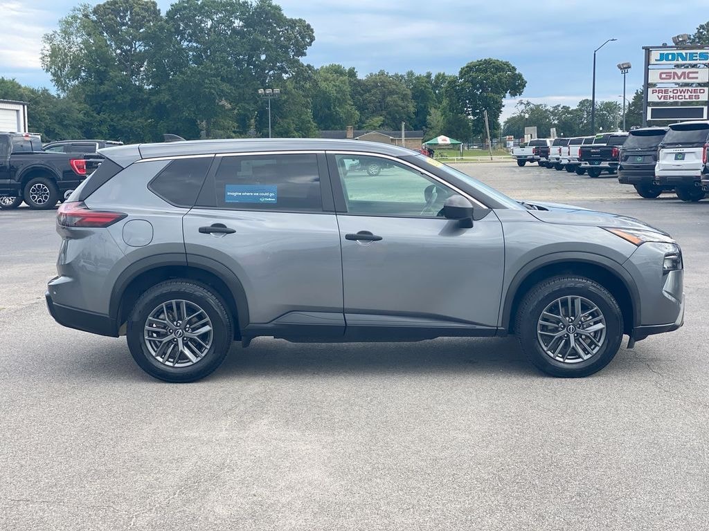 Used 2024 Nissan Rogue S