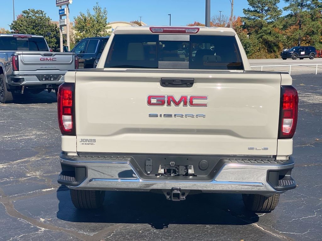 New 2026 GMC Sierra 1500 SLE Truck