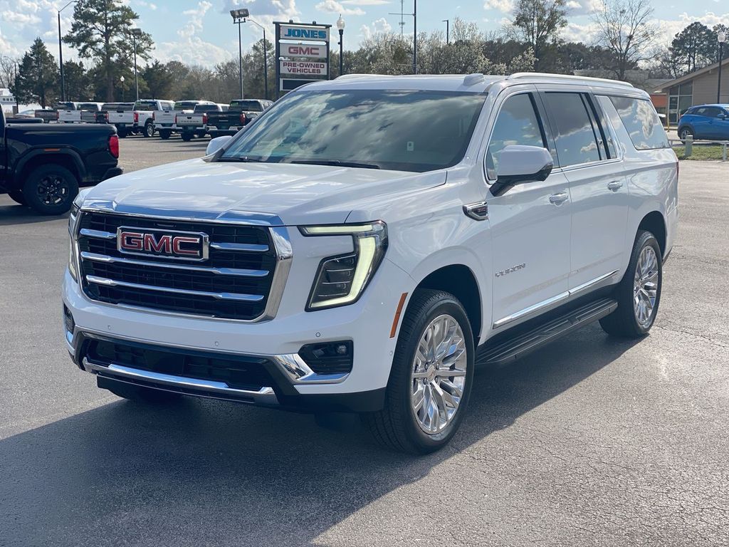 2026 GMC Yukon XL Elevation - Photo 7