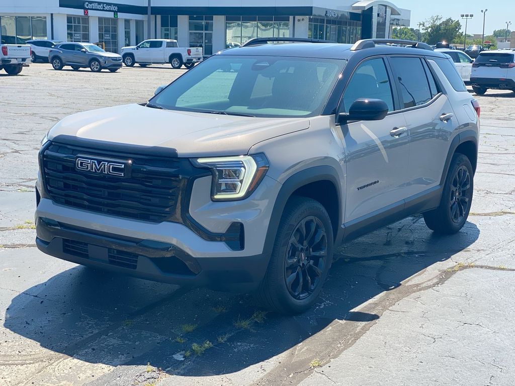 2026 GMC Terrain Elevation - Photo 7