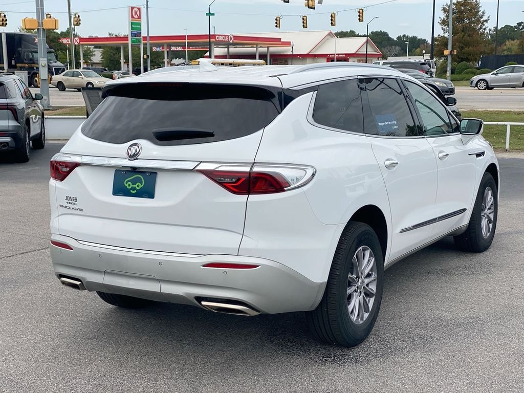 Used 2023 Buick Enclave Essence SUV