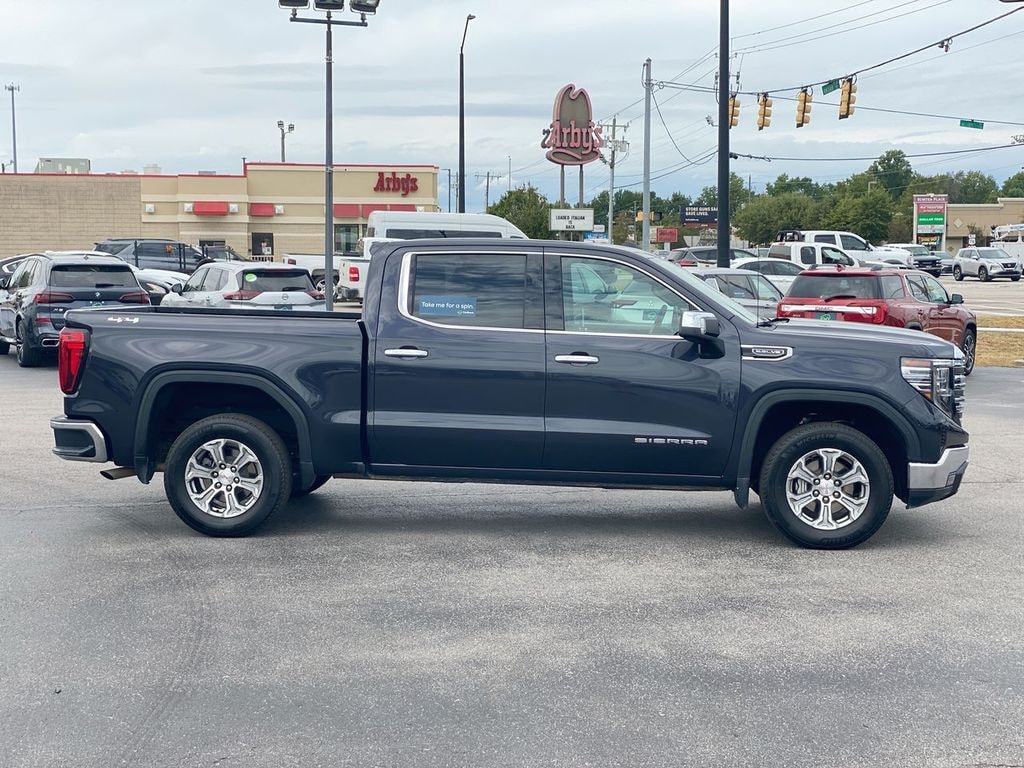 Used 2025 GMC Sierra 1500 SLT Truck