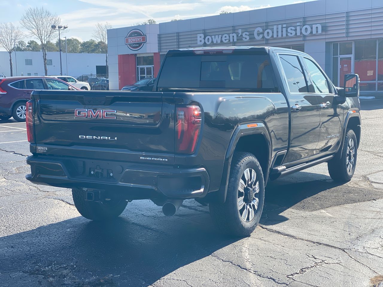 2026 GMC Sierra 2500HD Denali - Photo 30