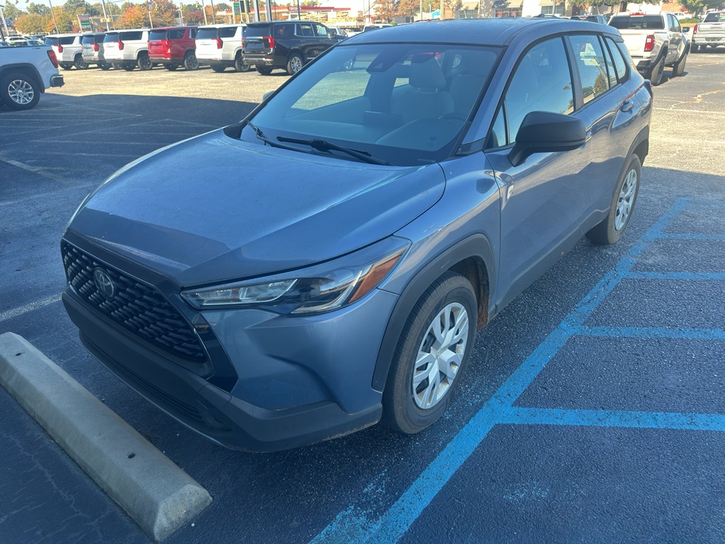 2022 Toyota Corolla Cross L