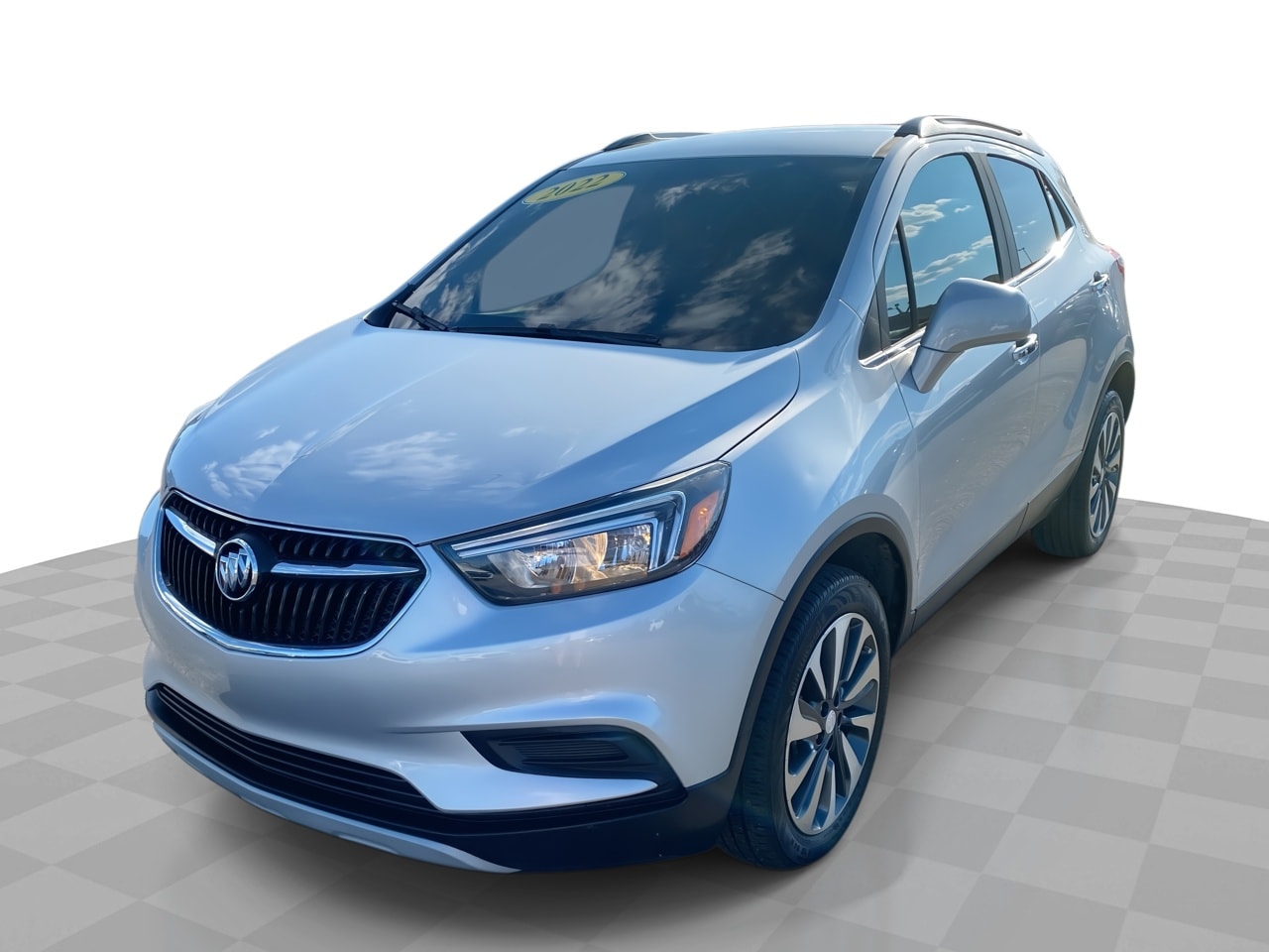 2022 Buick Encore