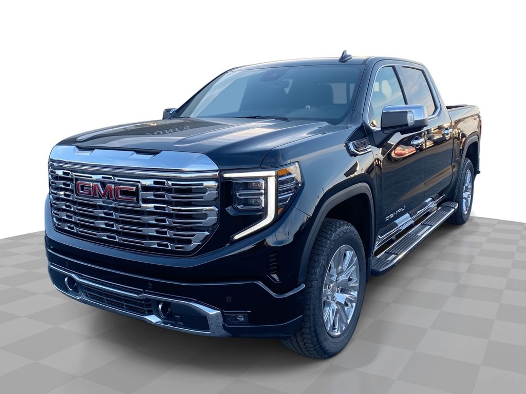 2026 GMC Sierra 1500 Denali's photo