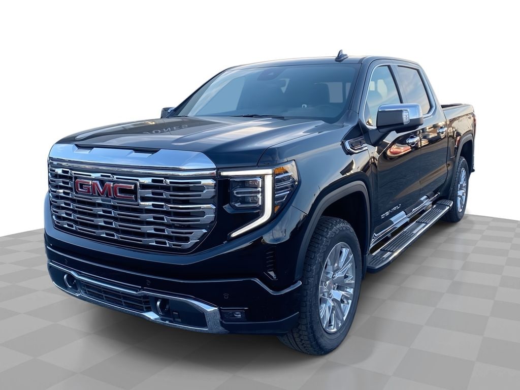 New 2026 GMC Sierra 1500 Denali Truck