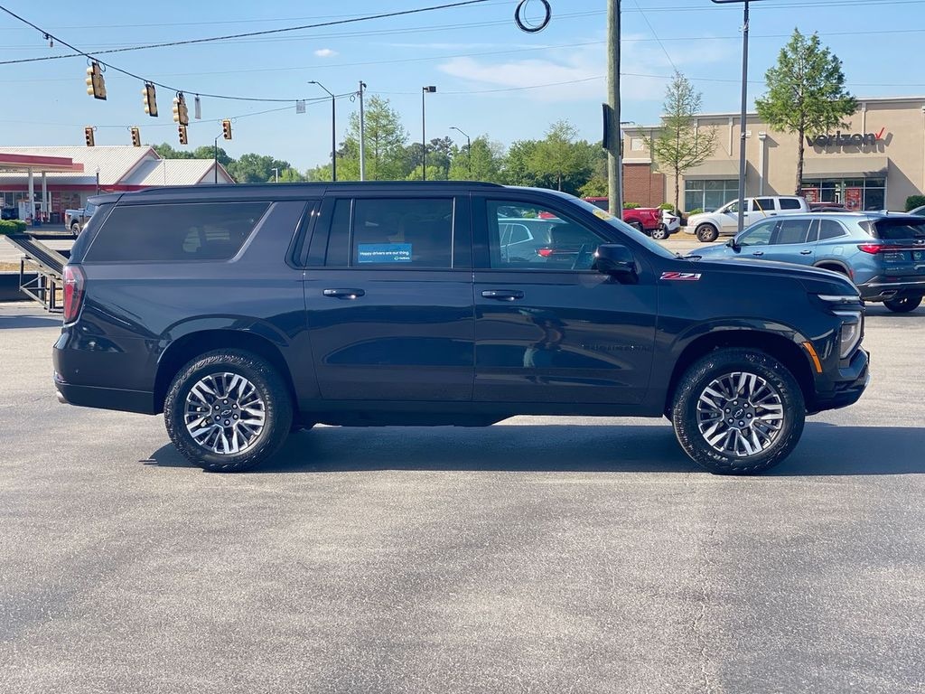 Used 2025 Chevrolet Suburban Z71 SUV