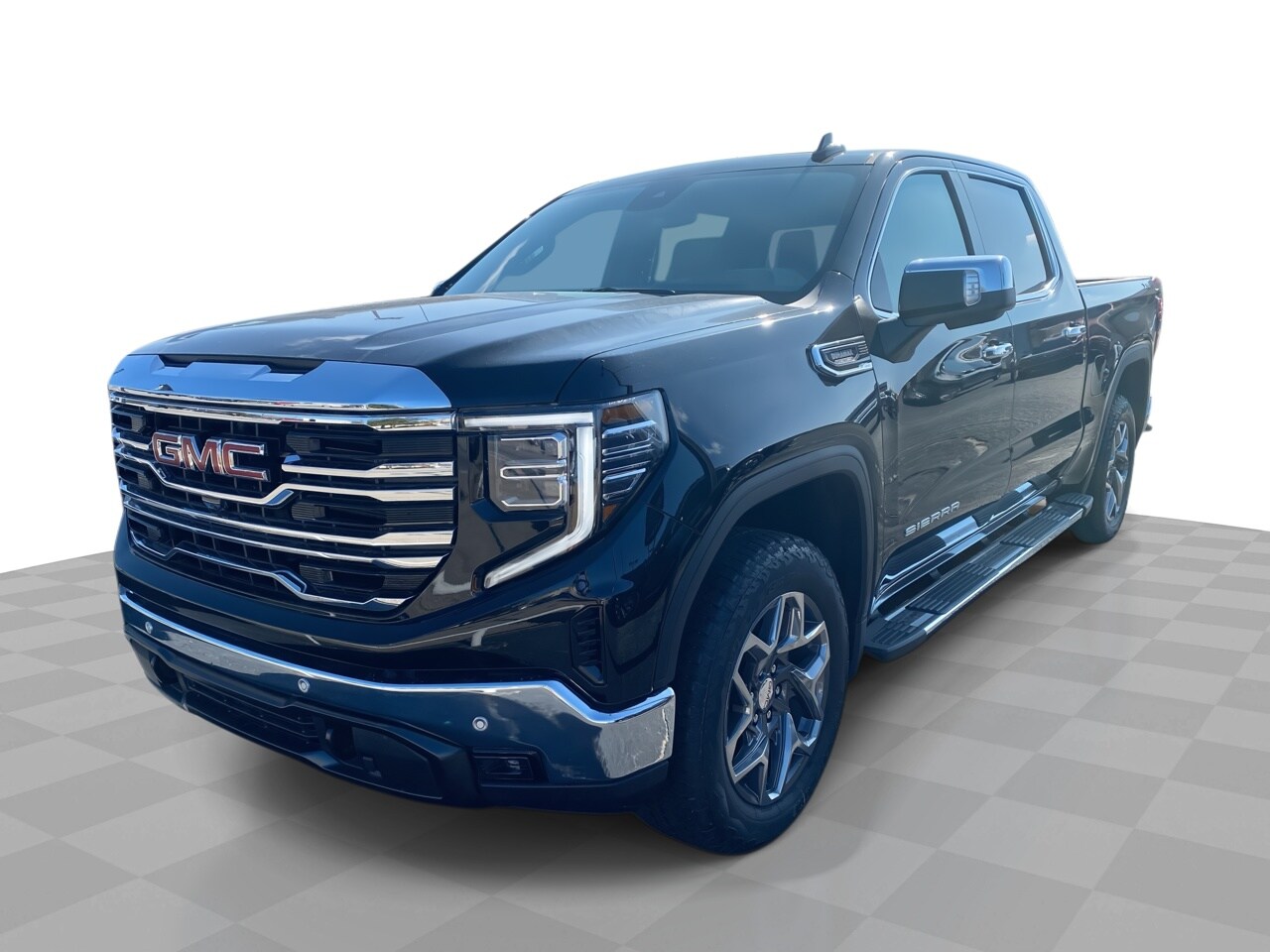 2026 GMC Sierra 1500 SLT - Photo 26