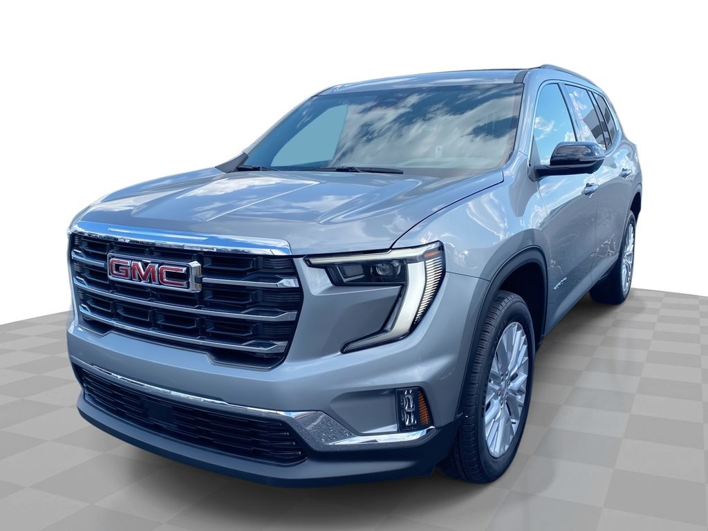 2026 GMC Acadia SUV 