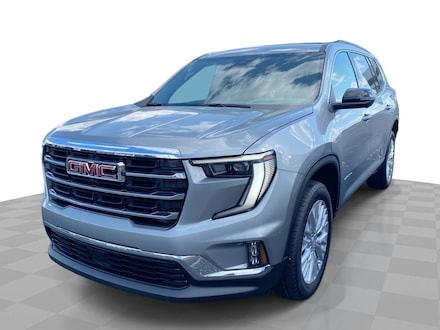 2026 GMC Acadia Elevation SUV
