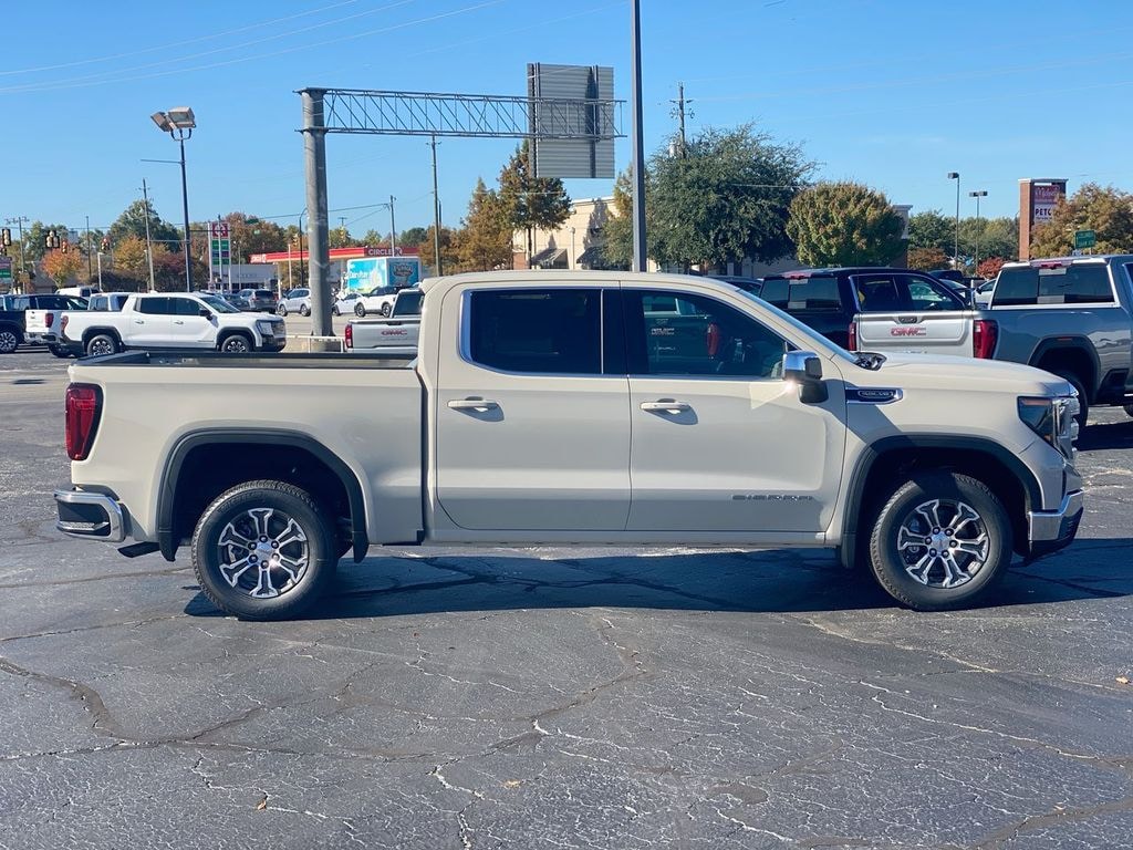 New 2026 GMC Sierra 1500 SLE Truck